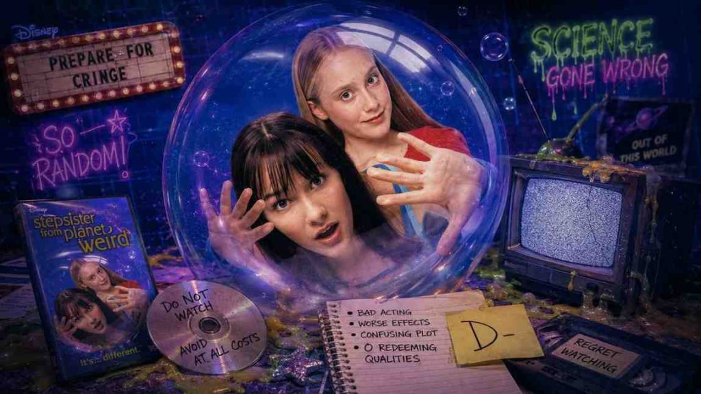 The Complete Disney Channel Original Movies Tier List, Ranked by What Holds Up in 2026 6 d rate