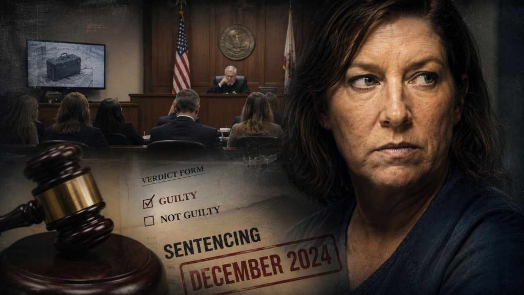 Where Is Sarah Boone Now? The Suitcase Murder Case Update 9 delayed