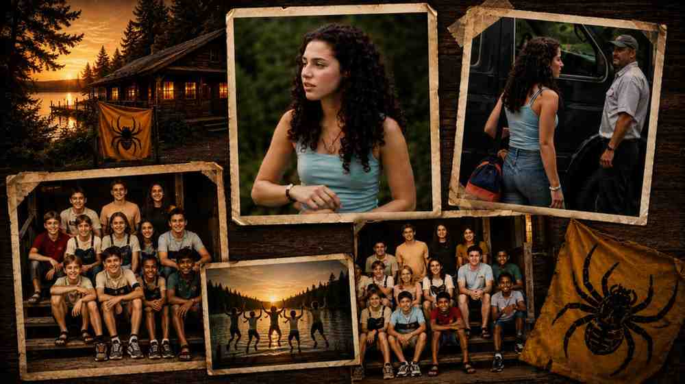 Why Was Bug Juice Cancelled? Inside Disney's Camp Reality Show and What Happened to the Kids 8 disney 1