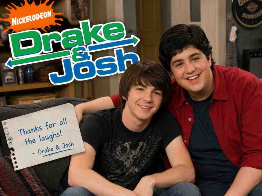 Every Nickelodeon Show That Was Quietly Cancelled Without a Finale (2000-2010) 17 drake and josh
