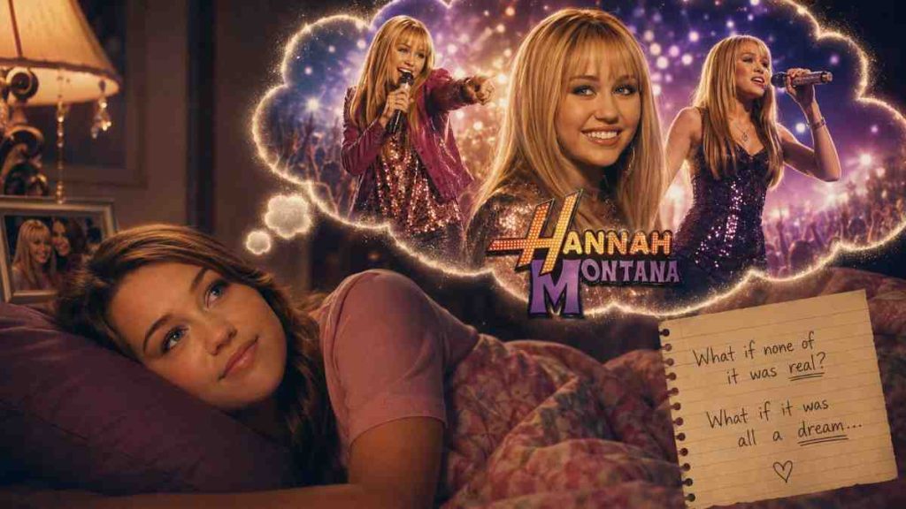 What Was The Last Episode of Hannah Montana Supposed to Be? The Scrapped Series Finale 5 dreams