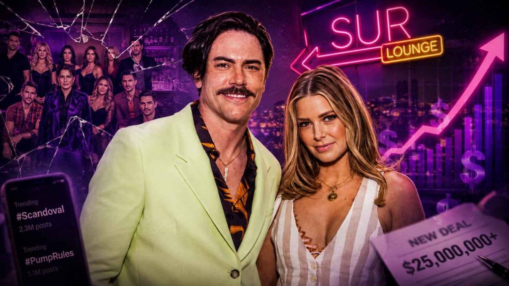 What the Vanderpump Rules Cast Actually Made Per Episode (And Why Most of Their Money Came From Somewhere Else) 4 economy