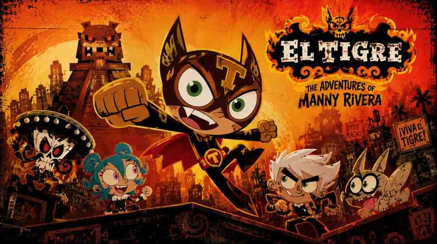 Every Nickelodeon Show That Was Quietly Cancelled Without a Finale (2000-2010) 5 el tigre
