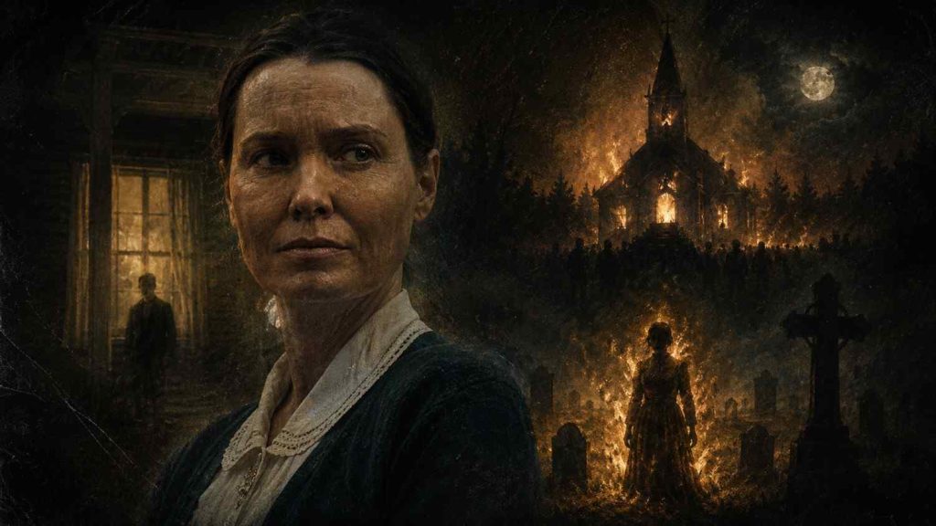 Midnight Mass Ending Explained: Did Anyone Actually Survive? 5 endinh