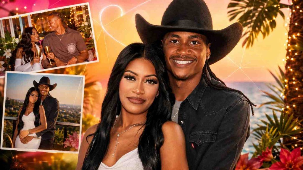 Are Clarke and Taylor Engaged? Everything We Know About Love Island's First Couple 3 engage