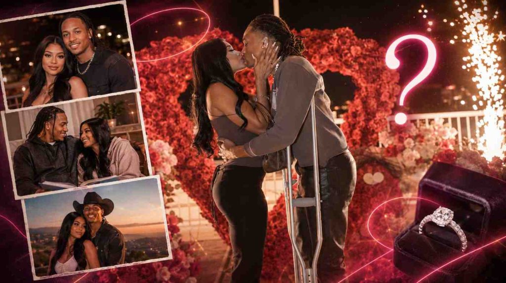 Are Clarke and Taylor Engaged? Everything We Know About Love Island's First Couple 6 engagemen