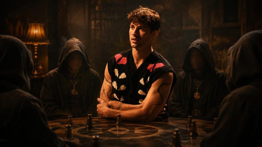 Why Rob Rausch Won The Traitors Season 4 (And What His Win Reveals About the Show's Casting) 7 expos