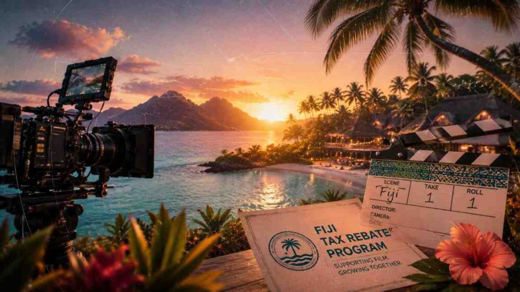 Why Does Love Island USA Use Fiji Instead of Hawaii? The Real Production Reasons 2 fiji
