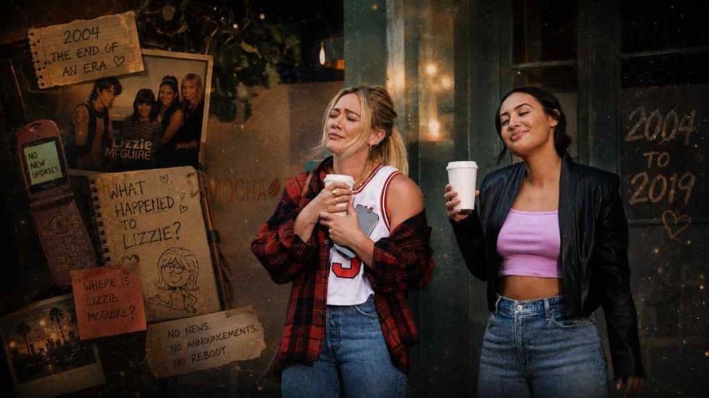 What Happened to Lizzie McGuire Season 3 and the Disney+ Reboot? The Complete Timeline 3 hannah montana