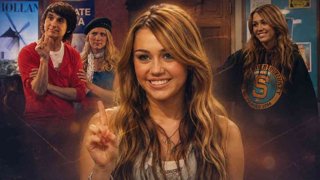What Was The Last Episode of Hannah Montana Supposed to Be? The Scrapped Series Finale 3 hannah1