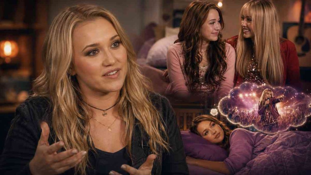 What Was The Last Episode of Hannah Montana Supposed to Be? The Scrapped Series Finale 8 hannah4