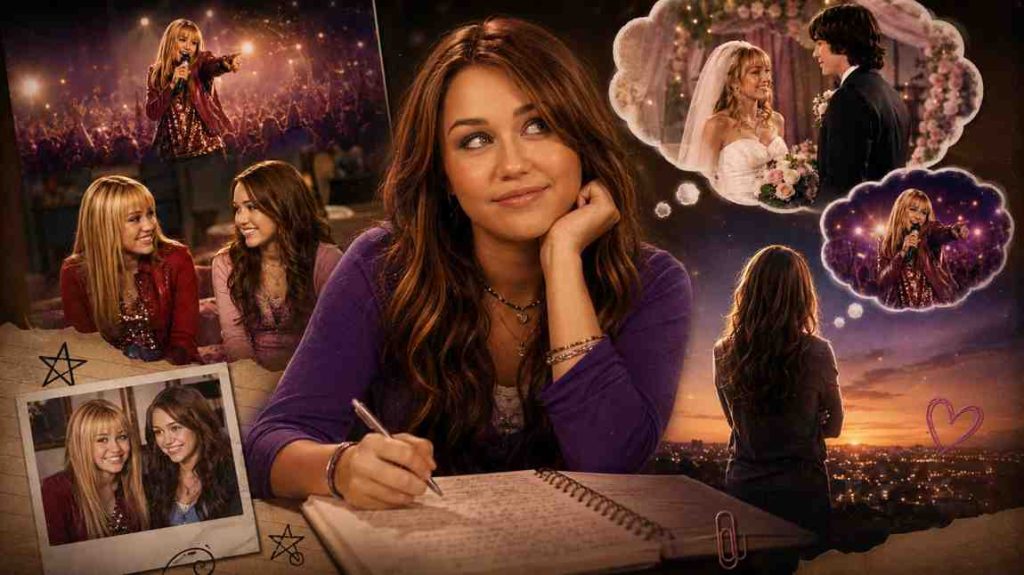 What Was The Last Episode of Hannah Montana Supposed to Be? The Scrapped Series Finale 7 hannah5