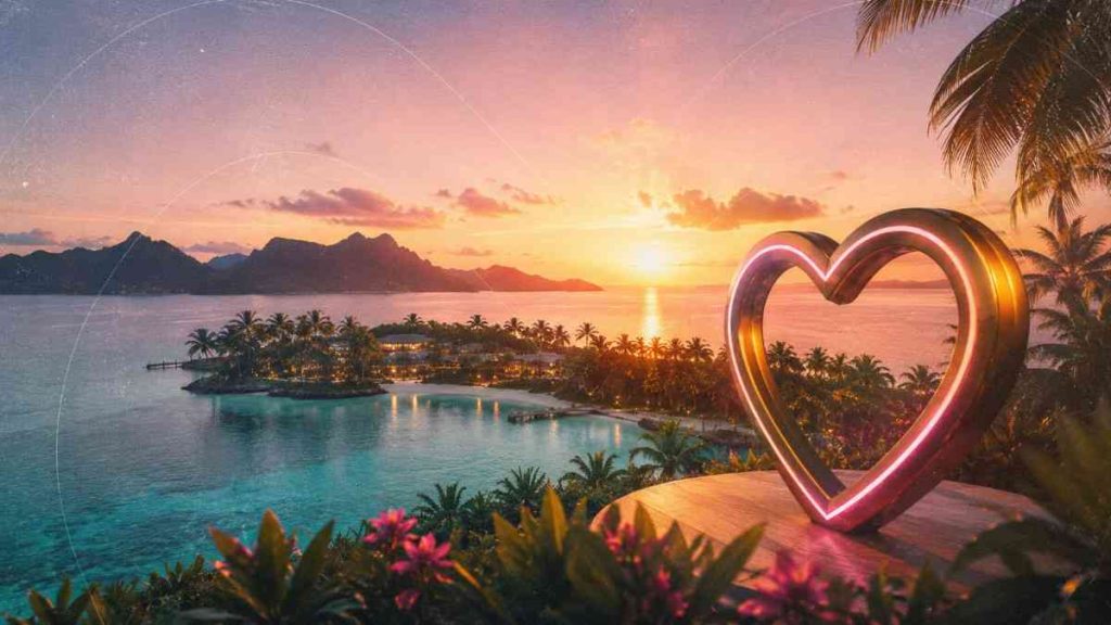 Why Does Love Island USA Use Fiji Instead of Hawaii? The Real Production Reasons 1 hawai