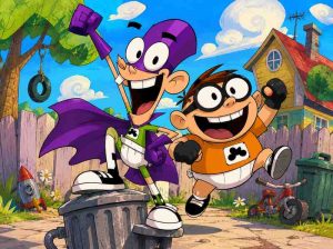 Every Nickelodeon Show That Was Quietly Cancelled Without a Finale (2000-2010) 11 heros