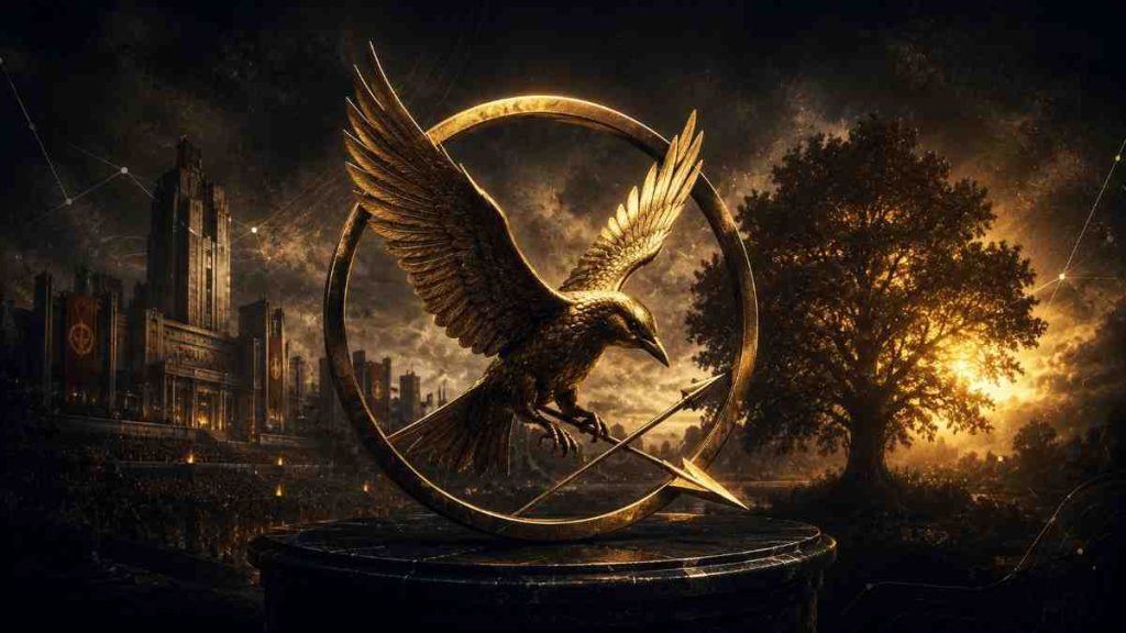Which 2026 franchise rumor has enough momentum to become a real story? 2 hungergamespr