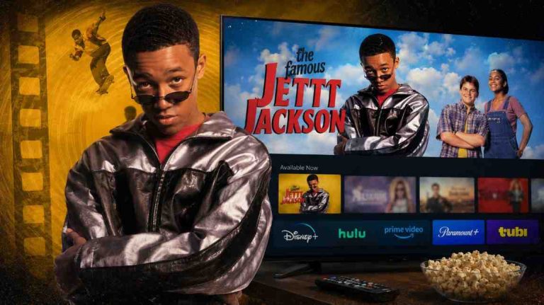 What Happened to the Cast of The Famous Jett Jackson? Where Lee Thompson Young's Co-Stars Are Now 19 jett jackson 1