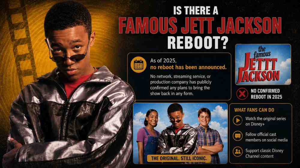 What Happened to the Cast of The Famous Jett Jackson? Where Lee Thompson Young's Co-Stars Are Now 10 jett