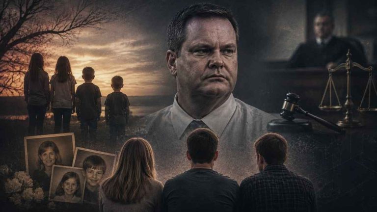 What Happened to Chad Daybell's Children From His First Marriage? 3 kids 1