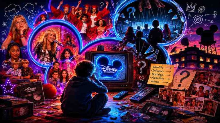 The Complete Disney Channel Original Movies Tier List, Ranked by What Holds Up in 2026 17 kids