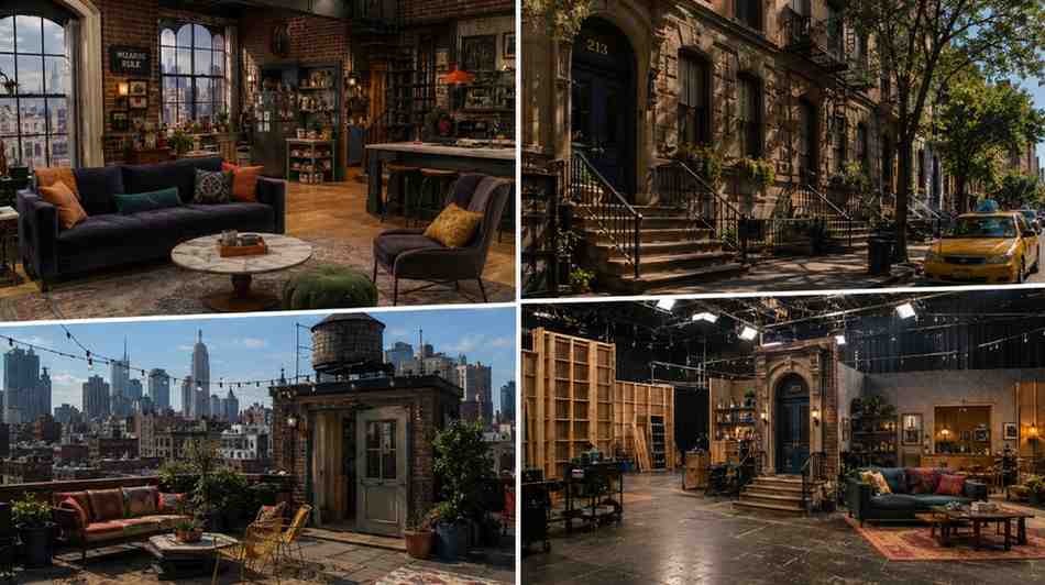 Where Was Wizards of Waverly Place Filmed? The Real NYC Sub Station and Hollywood Sets 6 location
