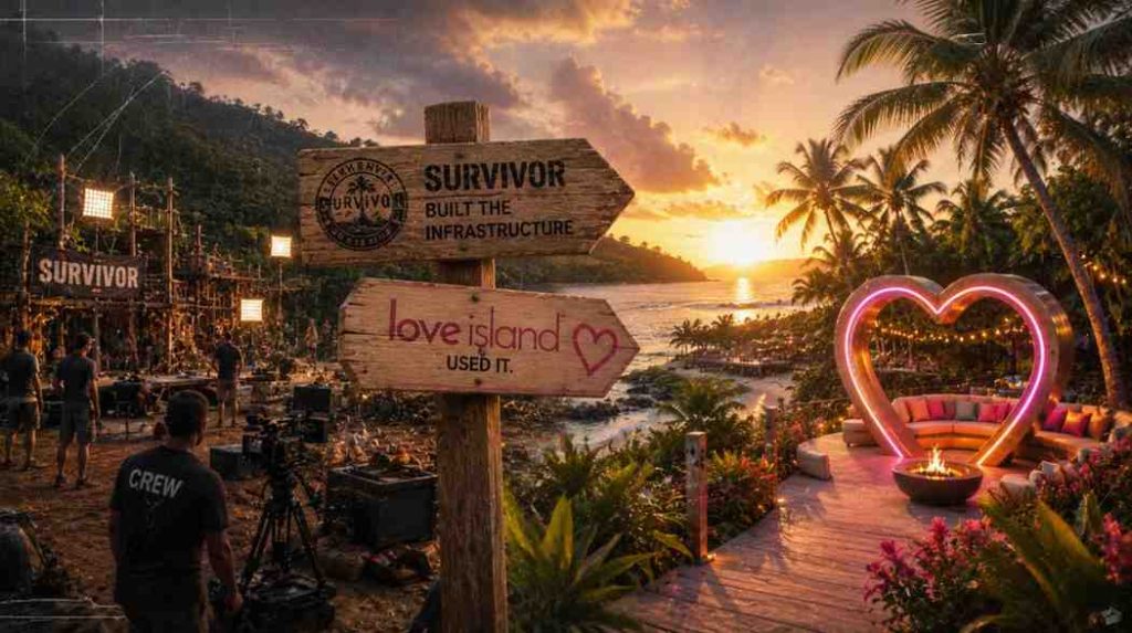 Why Does Love Island USA Use Fiji Instead of Hawaii? The Real Production Reasons 4 love island shooting