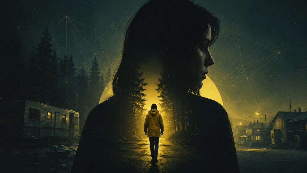 Is Sophia Really the Man in Yellow? FROM Season 4 Episode 1 Explained 3 man in yellow
