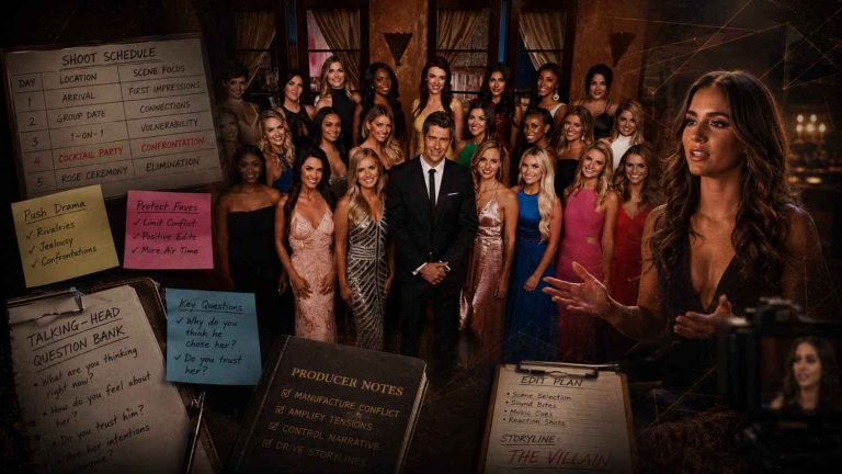 Is The Bachelor Scripted? The Specific Producer Tactics That Manufacture Storylines (According to Former Producers) 4 mansio