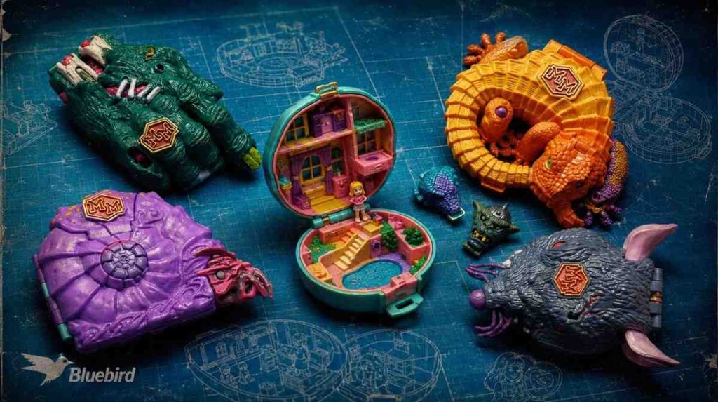Why Was Mighty Max Cancelled? The Toy Line That Was Too Dark for the 90s Disney-Pixar Wave 2 mightmaxtoy 1