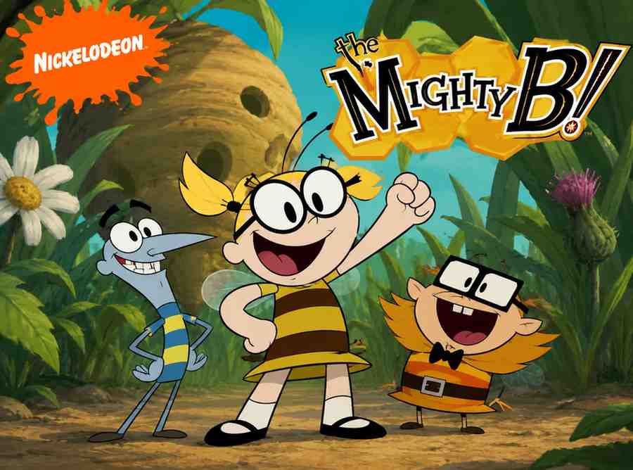 Every Nickelodeon Show That Was Quietly Cancelled Without a Finale (2000-2010) 19 mighty b