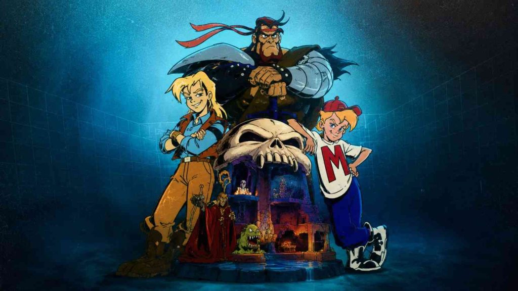 Why Was Mighty Max Cancelled? The Toy Line That Was Too Dark for the 90s Disney-Pixar Wave 1 mightyma 1 1