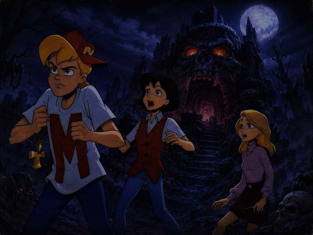 Why Was Mighty Max Cancelled? The Toy Line That Was Too Dark for the 90s Disney-Pixar Wave 3 mightymax 1