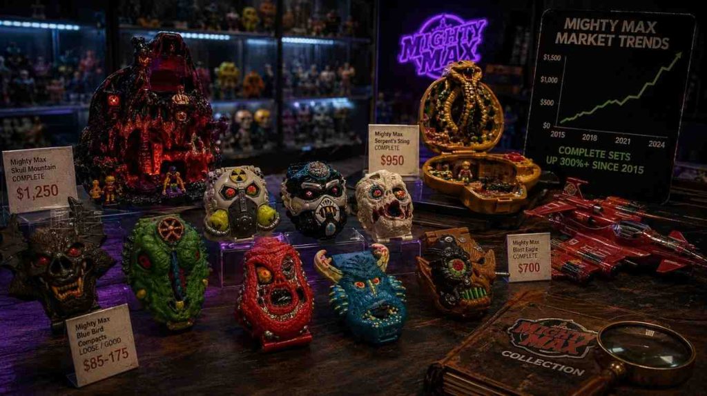 Why Was Mighty Max Cancelled? The Toy Line That Was Too Dark for the 90s Disney-Pixar Wave 7 mightytoh 1