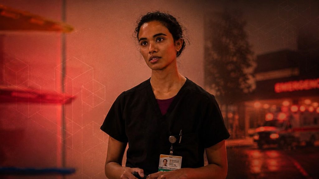 Why Is Dr. Mohan Leaving The Pitt? Inside Her Real Reason for Going 2 mohanleft