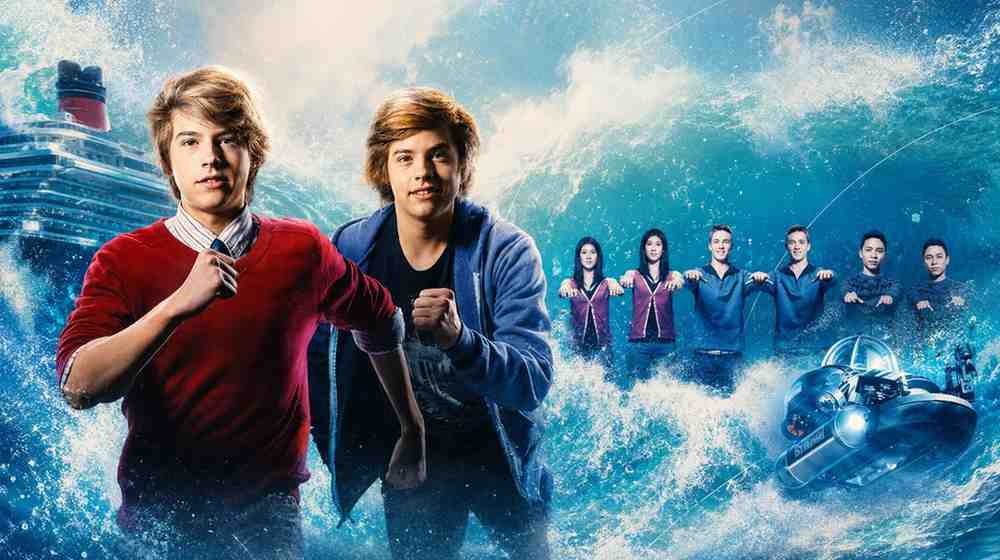 What Happened to The Suite Life on Deck Season 4? Why The Ship Never Sailed Again 3 movie suit life