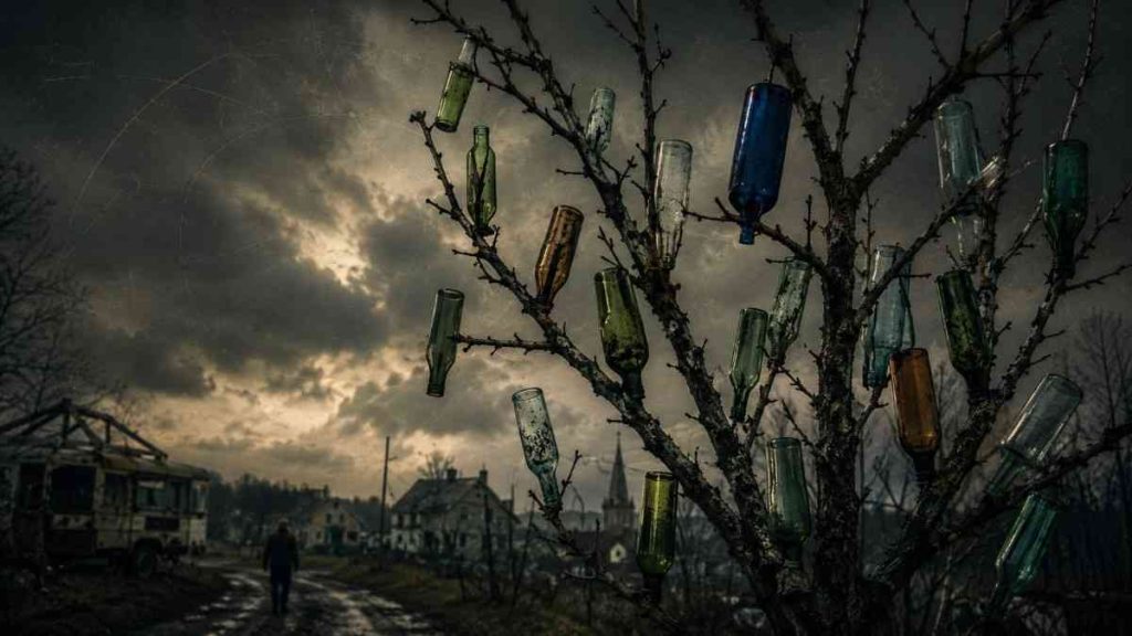 What Is the Significance of the Bottle Trees in FROM? The Folklore Behind the Show's Creepiest Detail 2 mystery