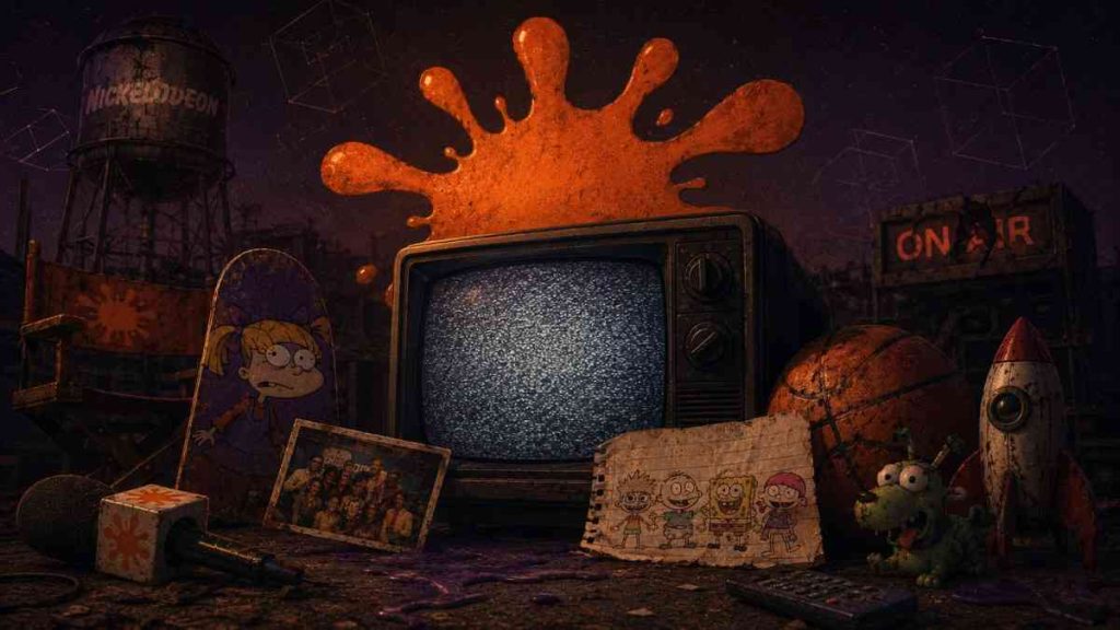 Every Nickelodeon Show That Was Quietly Cancelled Without a Finale (2000-2010) 3 nickelodian shows