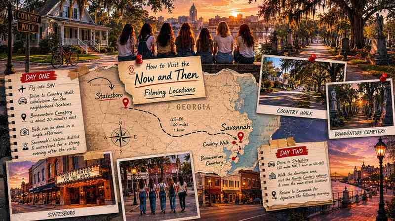 Where Was Now and Then (1995) Filmed? The Indiana and Georgia Locations You Can Still Visit 5 nowandthenrout