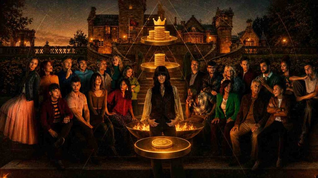 How Much Do The Traitors Contestants Actually Get Paid? Inside the Peacock Reality Pay Structure 2 pai