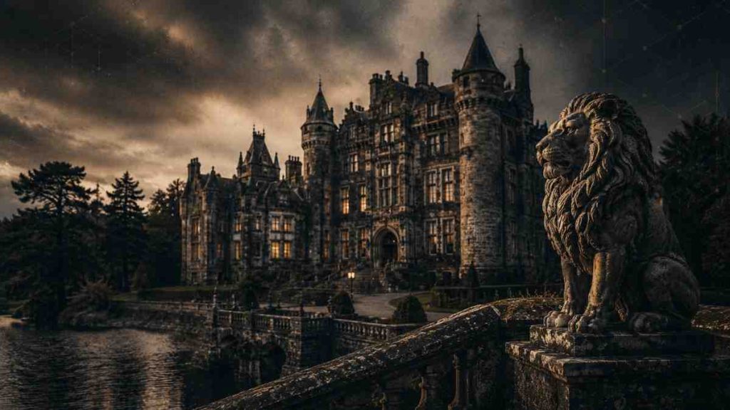 How Much Did Each Season of The Traitors US Cost to Make? The Production Budget Breakdown 3 palace