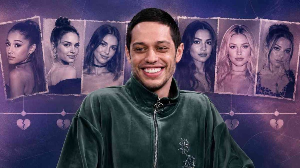 Did Pete Davidson and Elsie Hewitt split because new parenthood got too hard? 4 pete