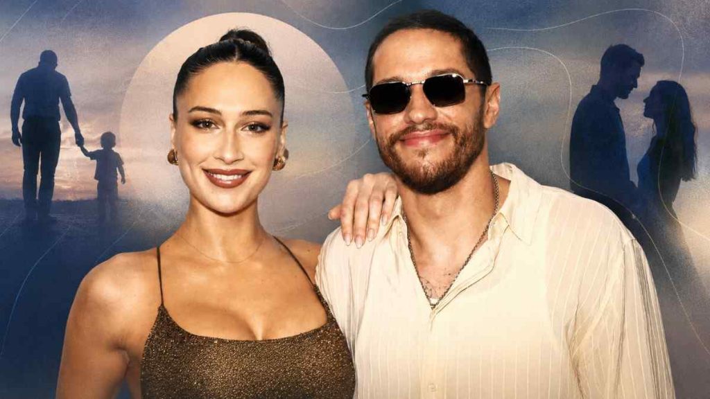 Did Pete Davidson and Elsie Hewitt split because new parenthood got too hard? 1 peteandelsie