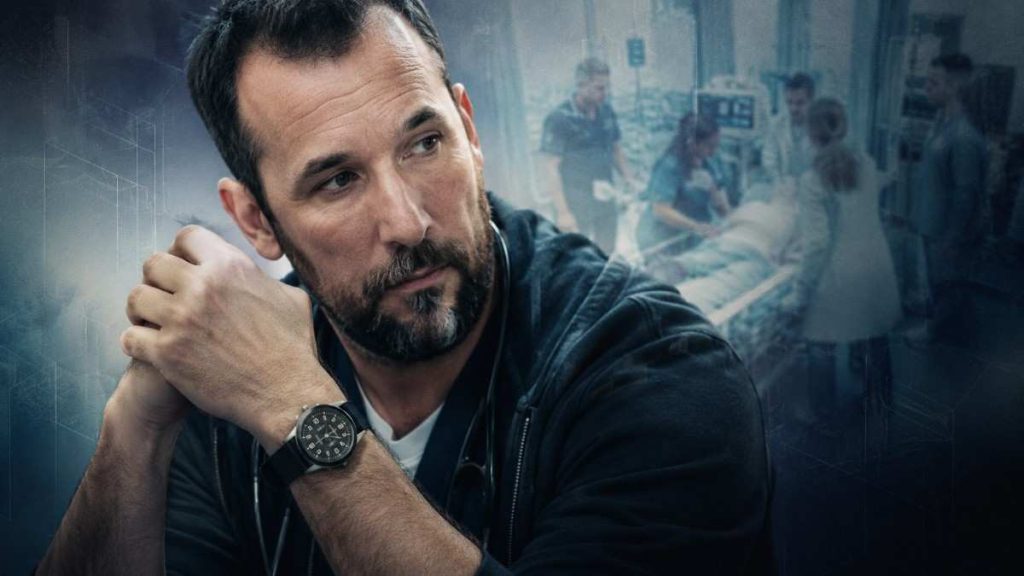 Why Does Dr. Robby Wear the Same Watch Every Episode of The Pitt? The Prop Detail Fans Noticed 1 pitt doctor