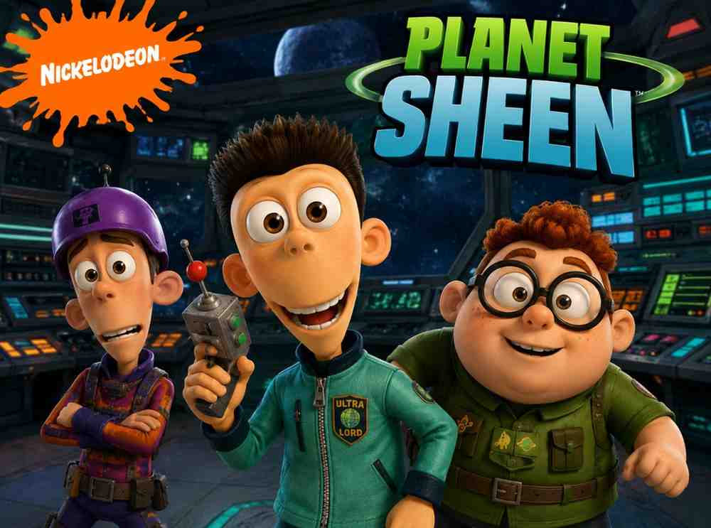 Every Nickelodeon Show That Was Quietly Cancelled Without a Finale (2000-2010) 18 planet sheen