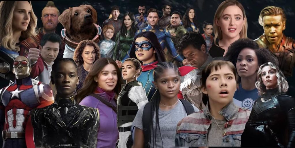 Is Marvel fan speculation more entertaining than Marvel itself right now? 2 post endgame problem