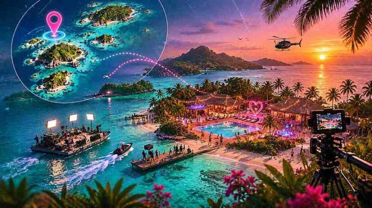 Why Does Love Island USA Use Fiji Instead of Hawaii? The Real Production Reasons 9 production
