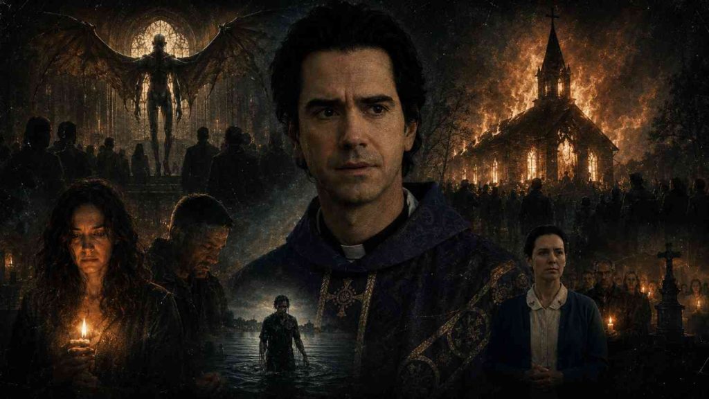 Midnight Mass Ending Explained: Did Anyone Actually Survive? 7 realmeanin