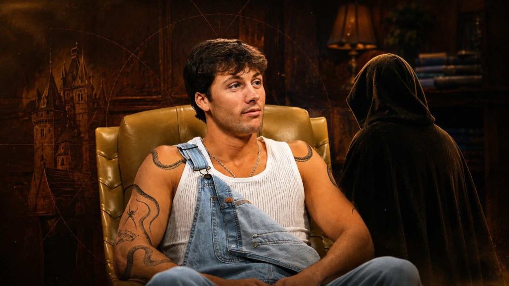 Why Rob Rausch Won The Traitors Season 4 (And What His Win Reveals About the Show's Casting) 1 robraus