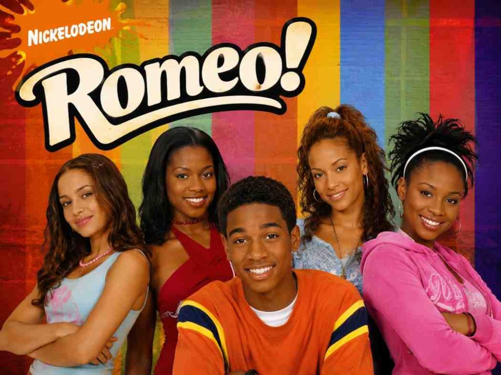 Every Nickelodeon Show That Was Quietly Cancelled Without a Finale (2000-2010) 9 romeo