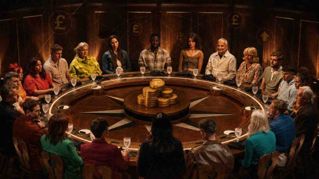 How Much Do The Traitors Contestants Actually Get Paid? Inside the Peacock Reality Pay Structure 3 roulett