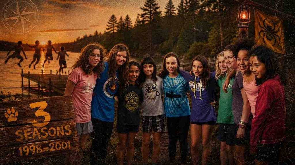 Why Was Bug Juice Cancelled? Inside Disney's Camp Reality Show and What Happened to the Kids 2 season 1 1